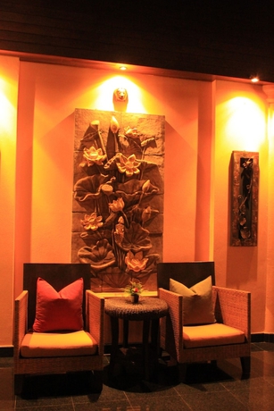 Imagen de los interiores del Hotel Mukdara Beach Villa and Spa Resort - Sha Extra Plus. Foto 12