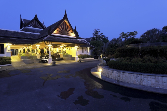 Imagen de los interiores del Hotel Mukdara Beach Villa and Spa Resort - Sha Extra Plus. Foto 16