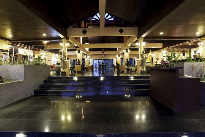 Imagen de los interiores del Hotel Mukdara Beach Villa and Spa Resort - Sha Extra Plus. Foto 17