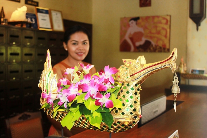 Imagen de los interiores del Hotel Mukdara Beach Villa and Spa Resort - Sha Extra Plus. Foto 19