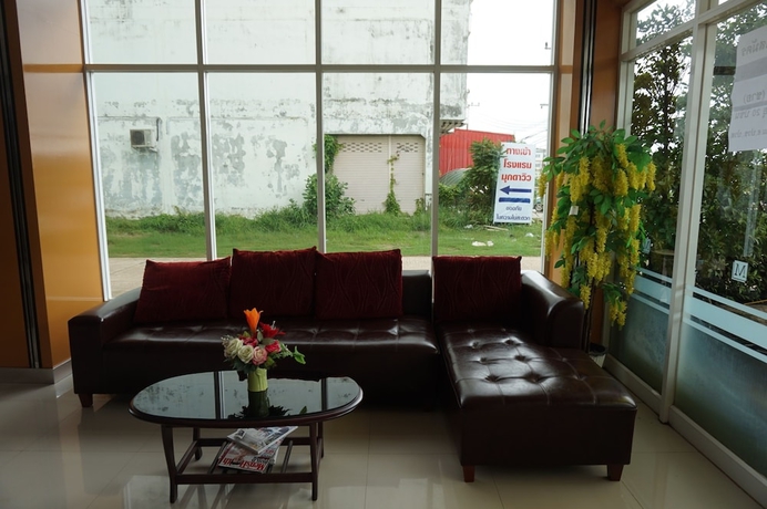 Imagen de los interiores del Hotel Mukdaview. Foto 18