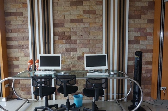 Imagen de los interiores del Hotel Mukdaview. Foto 19