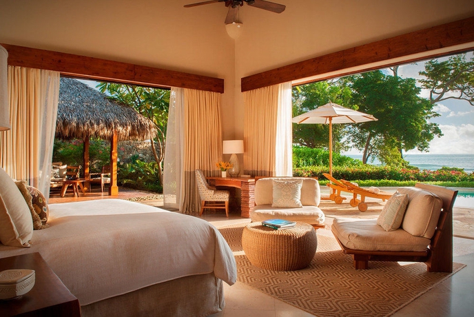 Imagen de la habitación del Hotel Mukul Beach Golf and Spa. Foto 3