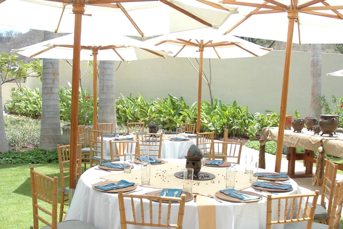 Imagen de los exteriores del Hotel Mukul Beach Golf and Spa. Foto 5