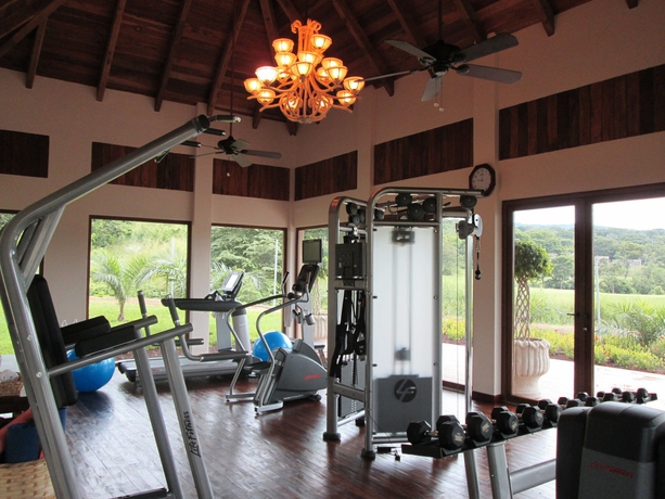 Imagen de los interiores del Hotel Mukul Beach Golf and Spa. Foto 11