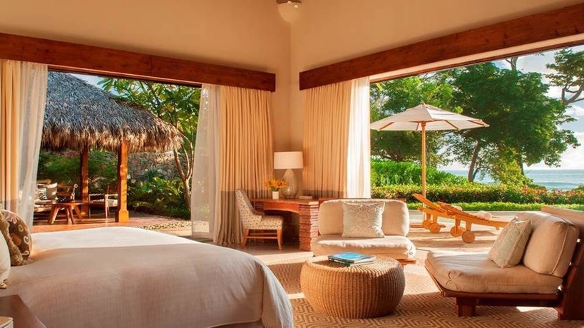 Imagen de la habitación del Hotel Mukul Beach Golf and Spa. Foto 4