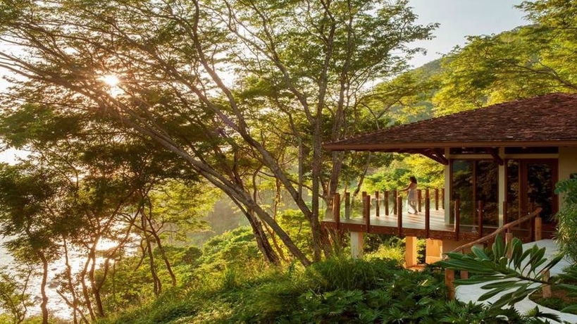 Imagen de los exteriores del Hotel Mukul Beach Golf and Spa. Foto 7