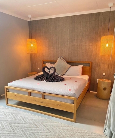 Imagen de la habitación del Hotel Mukumbura Bilene. Foto 2