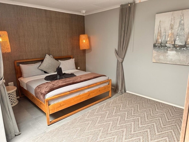 Imagen de la habitación del Hotel Mukumbura Bilene. Foto 3