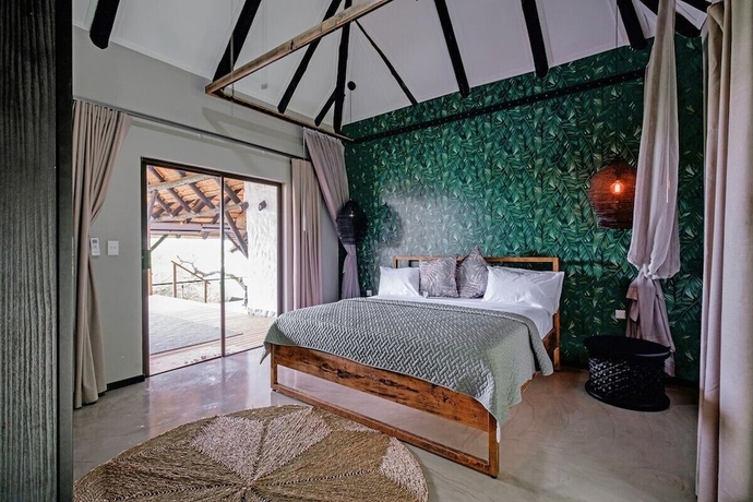 Imagen de la habitación del Hotel Mukumbura Bilene. Foto 5
