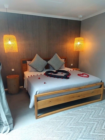 Imagen de la habitación del Hotel Mukumbura Bilene. Foto 6