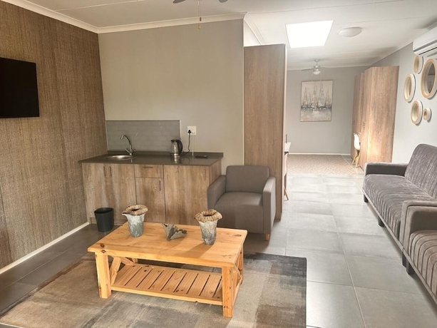 Imagen de la habitación del Hotel Mukumbura Bilene. Foto 9