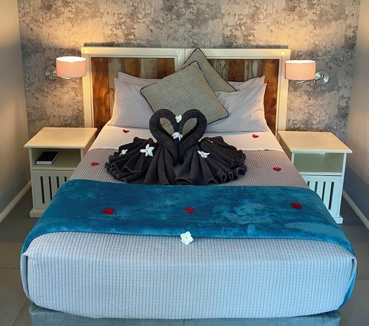 Imagen de la habitación del Hotel Mukumbura Bilene. Foto 10