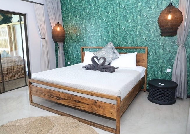 Imagen de la habitación del Hotel Mukumbura Bilene. Foto 12