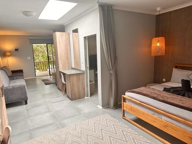 Imagen de la habitación del Hotel Mukumbura Bilene. Foto 13