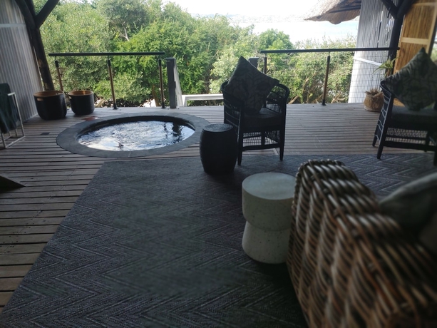 Imagen de la habitación del Hotel Mukumbura Bilene. Foto 15