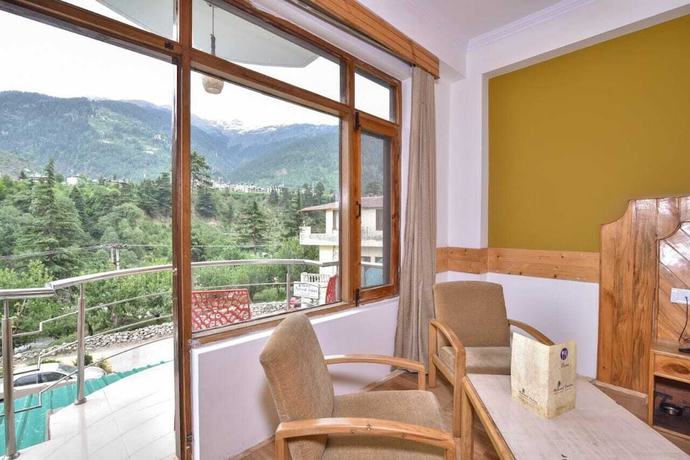 Imagen de la habitación del Hotel Mukund Palace. Foto 7