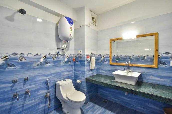 Imagen de la habitación del Hotel Mukund Palace. Foto 8