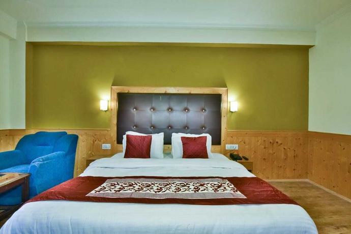 Imagen de la habitación del Hotel Mukund Palace. Foto 11