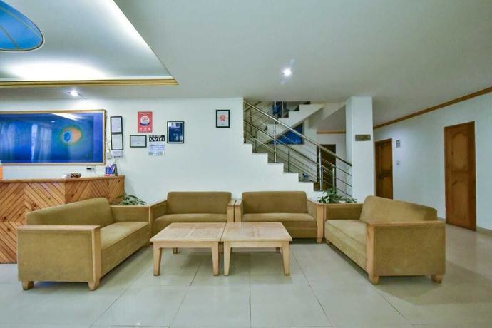 Imagen de los interiores del Hotel Mukund Palace. Foto 17