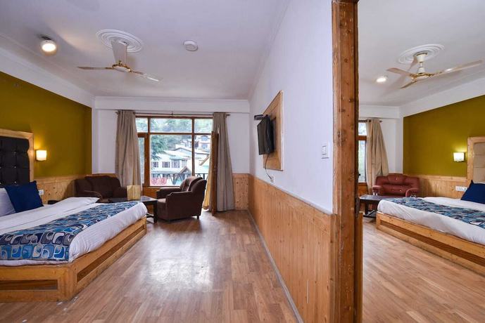 Imagen de la habitación del Hotel Mukund Palace. Foto 12