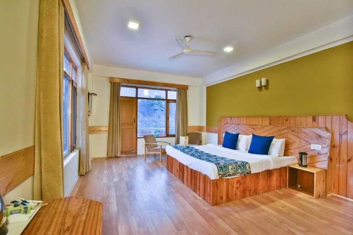 Imagen de la habitación del Hotel Mukund Palace. Foto 15