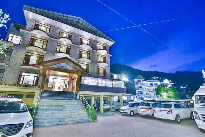 Imagen general del Hotel Mukund Palace. Foto 1