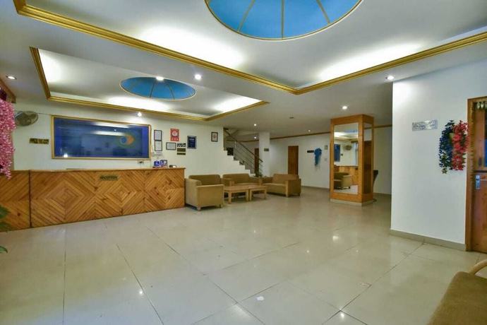 Imagen de los interiores del Hotel Mukund Palace. Foto 20