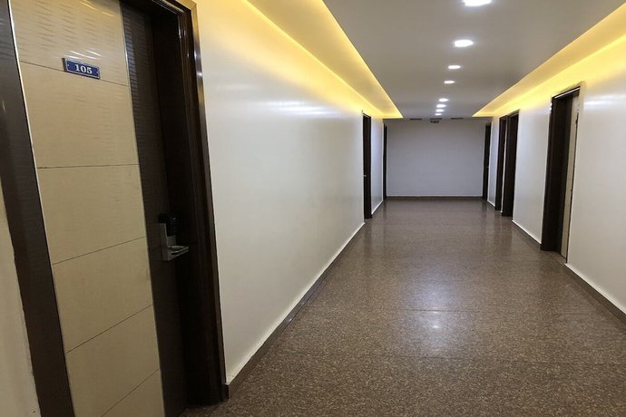 Imagen general del Hotel Mukund Residency. Foto 3