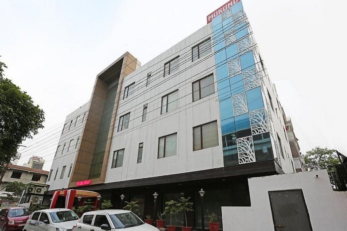 Imagen general del Hotel Mukund Residency. Foto 5