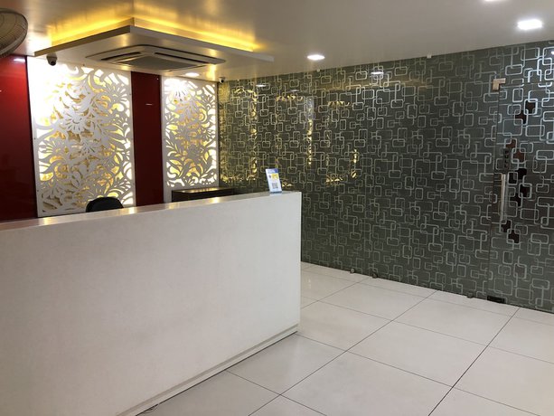 Imagen de los interiores del Hotel Mukund Residency. Foto 14