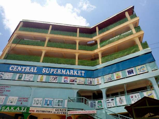 Imagen general del Hotel Mukuruwe-Ini Guest House. Foto 2