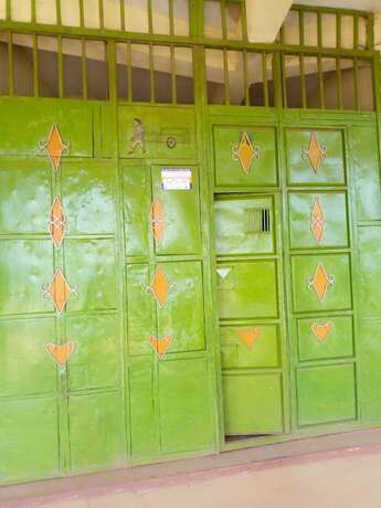 Imagen general del Hotel Mukuruwe-Ini Guest House. Foto 7