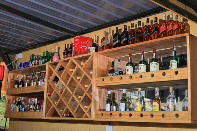 Imagen del bar/restaurante del Hotel Mulago Hospital Guest House. Foto 3