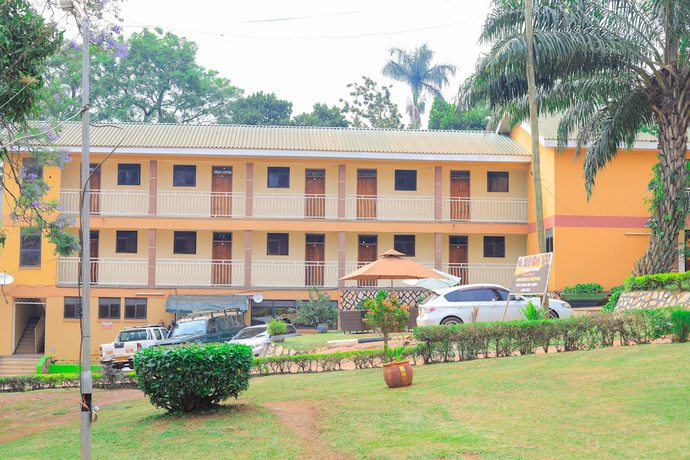 Imagen general del Hotel Mulago Hospital Guest House. Foto 1