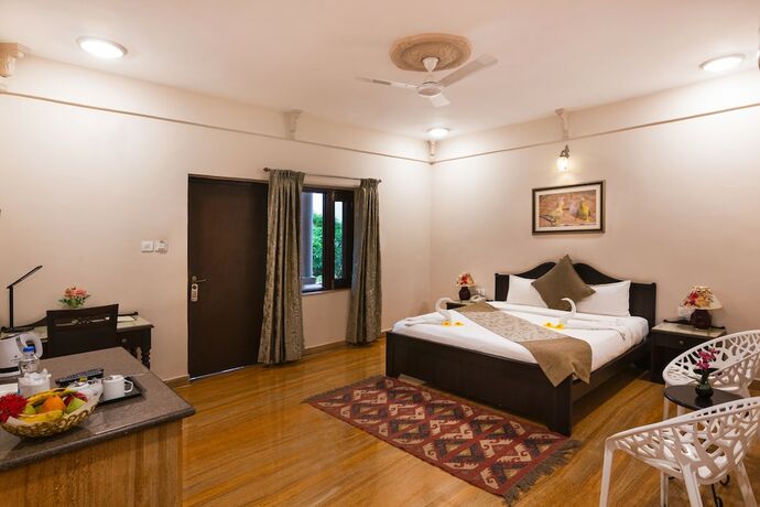 Imagen general del Hotel Mulberry Araliayas Resort and Spa. Foto 5