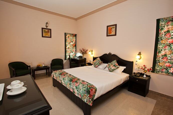 Imagen general del Hotel Mulberry Araliayas Resort and Spa. Foto 6