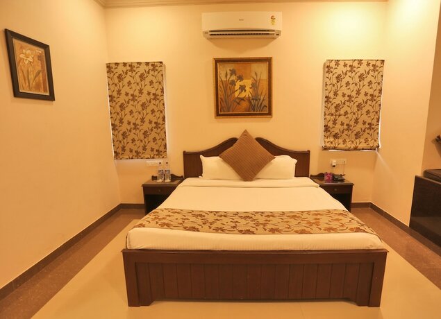Imagen general del Hotel Mulberry Araliayas Resort and Spa. Foto 7