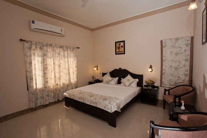 Imagen general del Hotel Mulberry Araliayas Resort and Spa. Foto 9