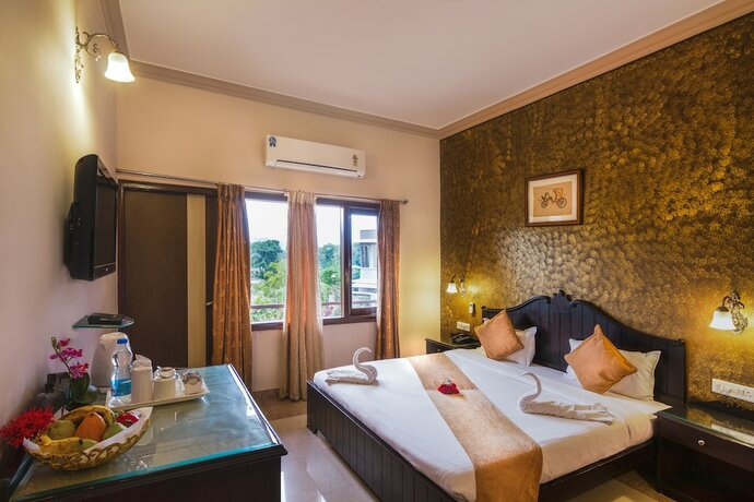 Imagen general del Hotel Mulberry Araliayas Resort and Spa. Foto 14