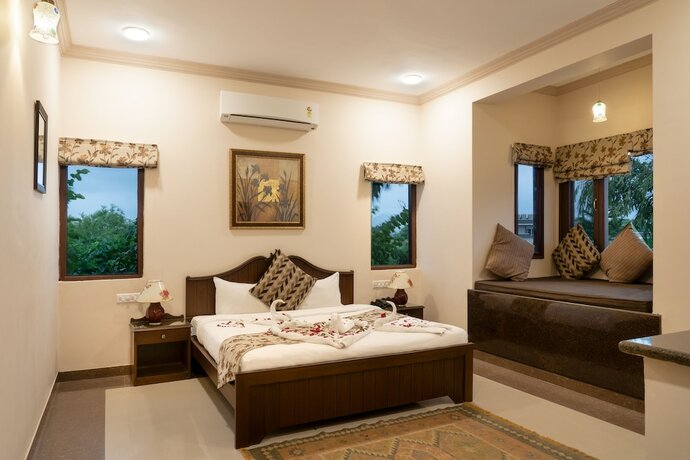 Imagen de la habitación del Hotel Mulberry Araliayas Resort and Spa. Foto 15