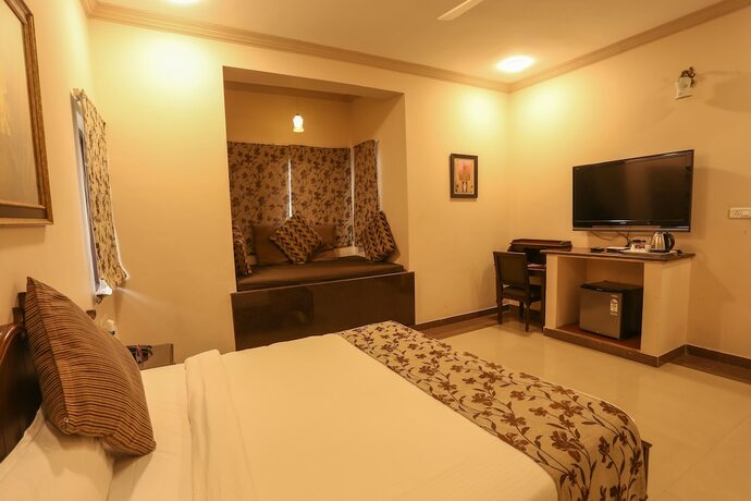 Imagen de la habitación del Hotel Mulberry Araliayas Resort and Spa. Foto 17