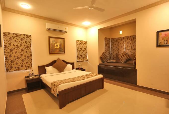 Imagen de la habitación del Hotel Mulberry Araliayas Resort and Spa. Foto 18