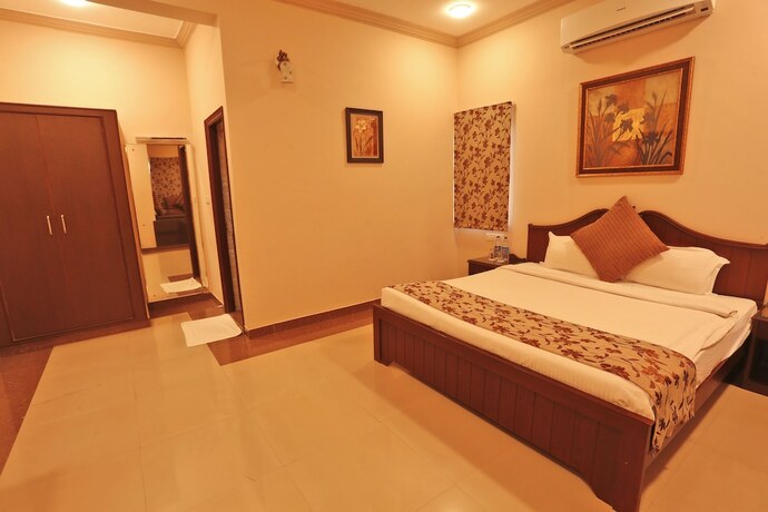 Imagen de la habitación del Hotel Mulberry Araliayas Resort and Spa. Foto 19