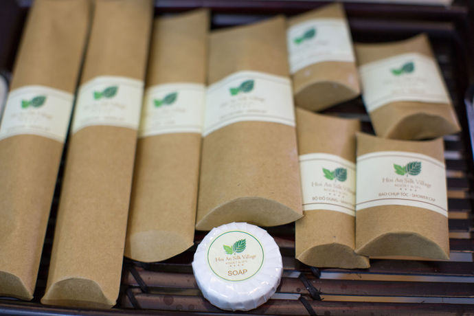 Imagen de la piscina del Hotel Mulberry Collection Silk Village. Foto 16