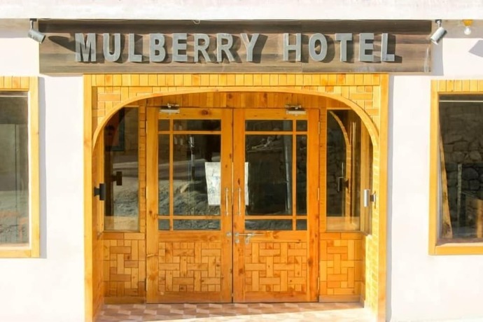 Imagen general del Hotel Mulberry. Foto 1