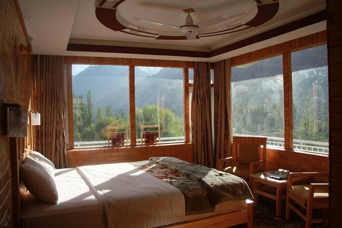 Imagen de la habitación del Hotel Mulberry. Foto 17