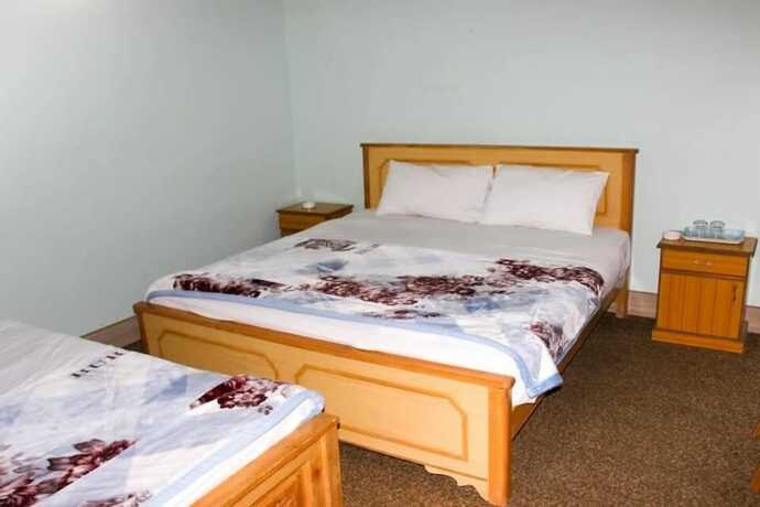 Imagen de la habitación del Hotel Mulberry. Foto 18