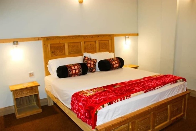 Imagen general del Hotel Mulberry. Foto 3