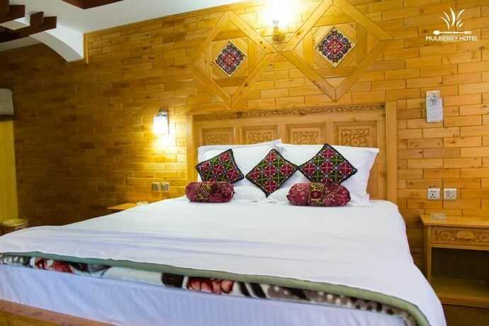 Imagen general del Hotel Mulberry. Foto 5